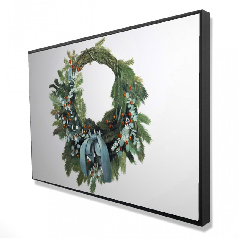 " Christmas Wreath "