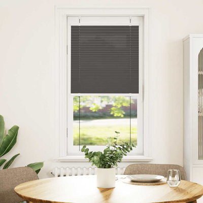 Room Darkening Pleated Shade