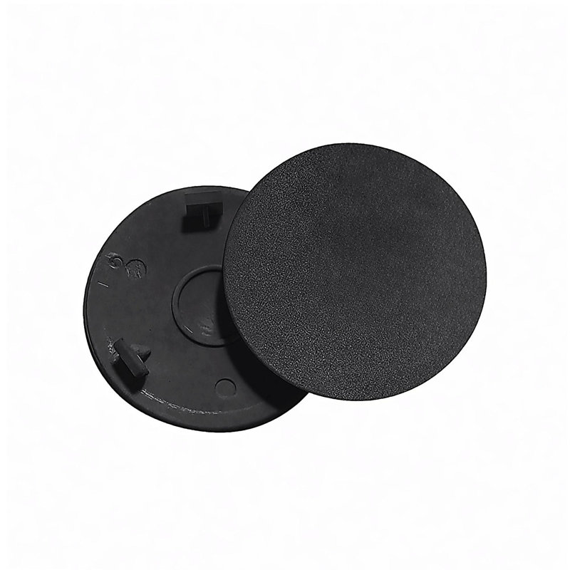 Black Luggage wheel covers for specific model