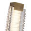 Alai 1 - Light LED Bath Sconce-2103350495