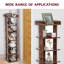 7 Pair Shoe Rack-478872604