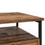 40cm W Manufactured Wood Bedside Table-340318531
