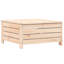 62cm Wide Outdoor L-Shaped Patio Sofa