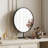 Younes Cream Makeup Vanity -Mirror