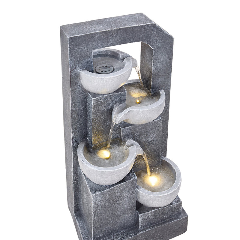 Outdoor Floor Fountain