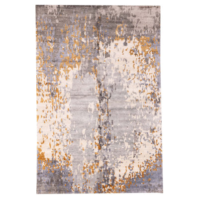 Legacy Grey Rug 6'6" x 9'8"