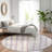 Premium Machine Washable Prisco Lavender Rug-120797905