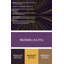 Op Art 40 Purple Metal Wall Art-1018830266