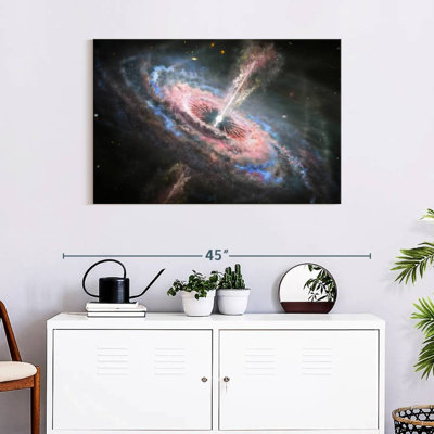 Sortie d'Oberle Quasar