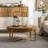 31.29'' Solid Wood Top Console Table-1479816372