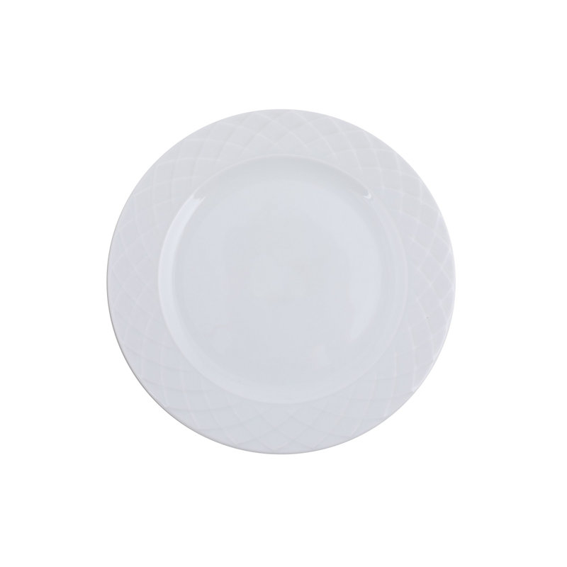 Service de table 24 pièces, service pour 6 Dentrell