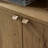 Stefano Bookcase-Worn Oak