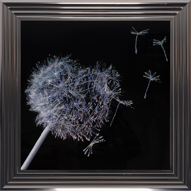Single Picture Frame Print, 75cm H x 75cm W
