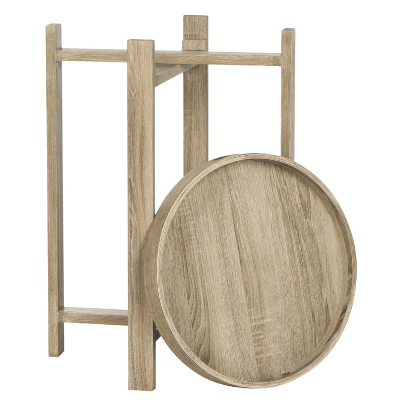 Rulo End Table