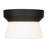7 inch Black Integrated LED Flush Mount-1644352478-1644352464