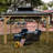 13 pi. L 11 pi. X P 11 pi. D Pavillon de jardin en acier