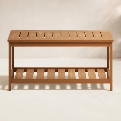 Arlen Teak Coffee Table