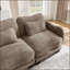 Canapé modulaire ergonomique rembourré en chenille-937134396-937134397