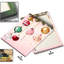 "P&L Art Colorful Christmas Ornaments", reproduction d'art sur toile encadrée-1008669948