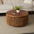 Solid Wood Single Coffee Table