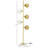 Jadira 61'' Gold Traditional Floor Lamp
