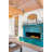 Zellige 4" x 4" Moroccan Wall & Floor Tile-58152037