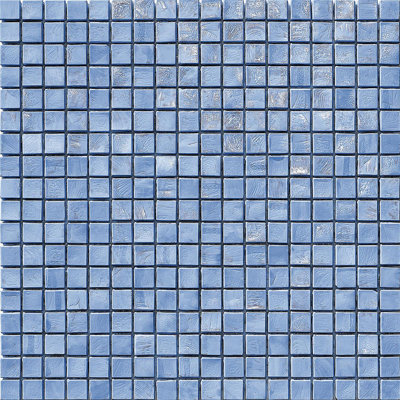 Lapislazuli 2 5/8" x 5/8" Glass Mosaic