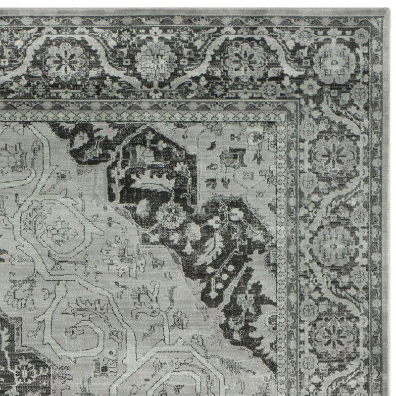 Amayah Oriental Hand Woven Area Rug, Runner 66 x 244 cm