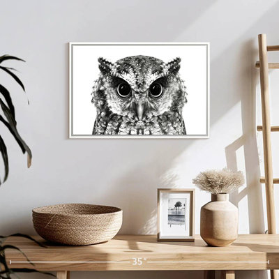 Hibou envoûtant