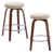 Brown Seat/ Walnut Frame selected