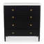 Berlin 5 Drawer Chest