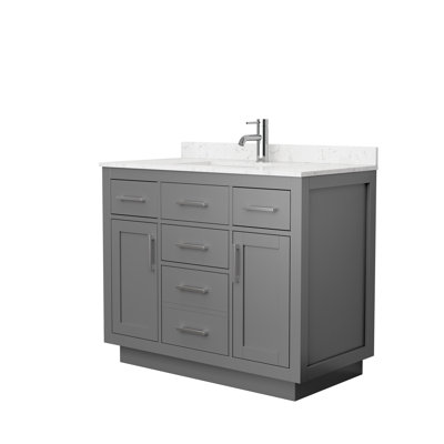 Beckett TK 42'' W Single Vanity