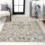 Tapis crème / terra Shaemus Bohemian Medallion-1820706075