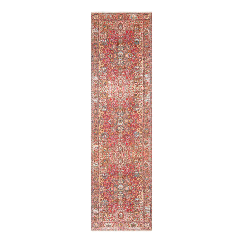 Rugs.com Nasrin Boutique Rug, Runner 3'3" x 11'10"