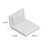 Twin 41.5'' Faux Leather Futon Chair