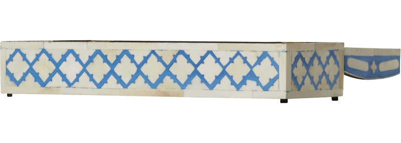 Amanda Bone Inlay Storage Box