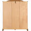 Androula 3 Door Wardrobe