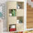 105.9cm H x 59.9cm W Cube Bookcase-25855255