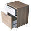 45cm W Manufactured Wood Bedside Table-11095166