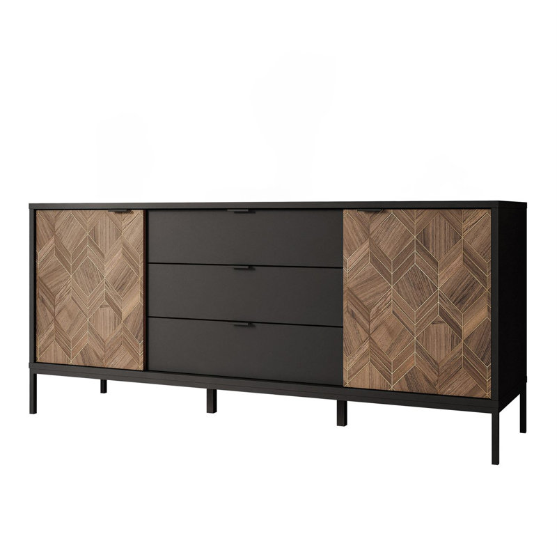 Chapelwood 185cm Sideboard