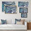 Art liquide VI - Reproduction de photo sur toile-414725941-414725950