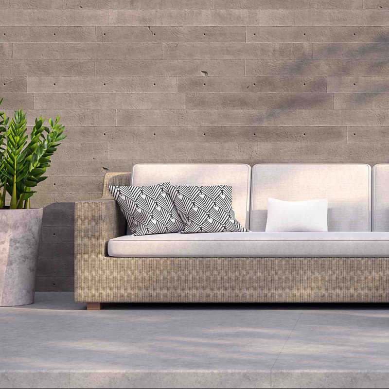 Geometric Decoration Cushion Cover, 60cm x 60cm