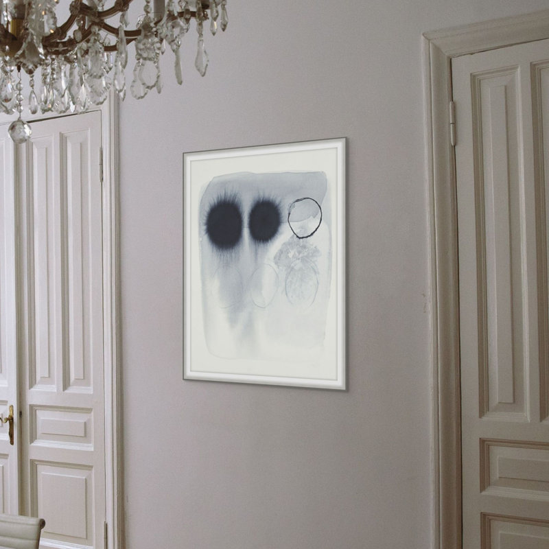 Midnight Movement 1 Print by Simone Christen, 24.75" H x 19.75" W