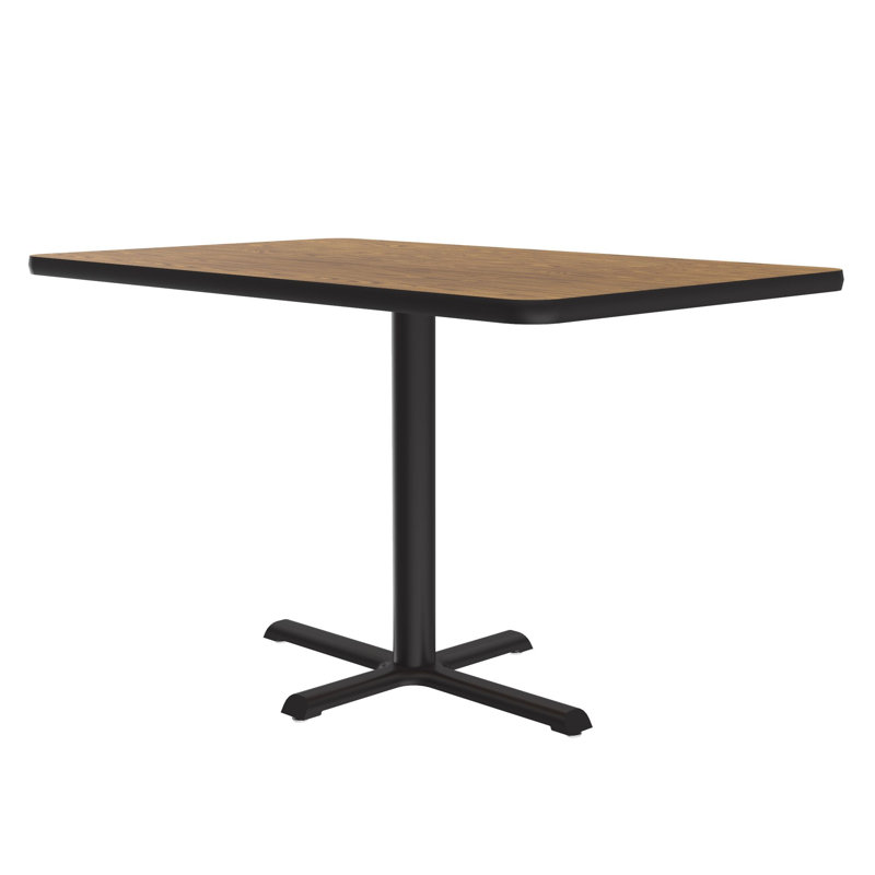 42'' L Breakroom Table, 30" x 48"