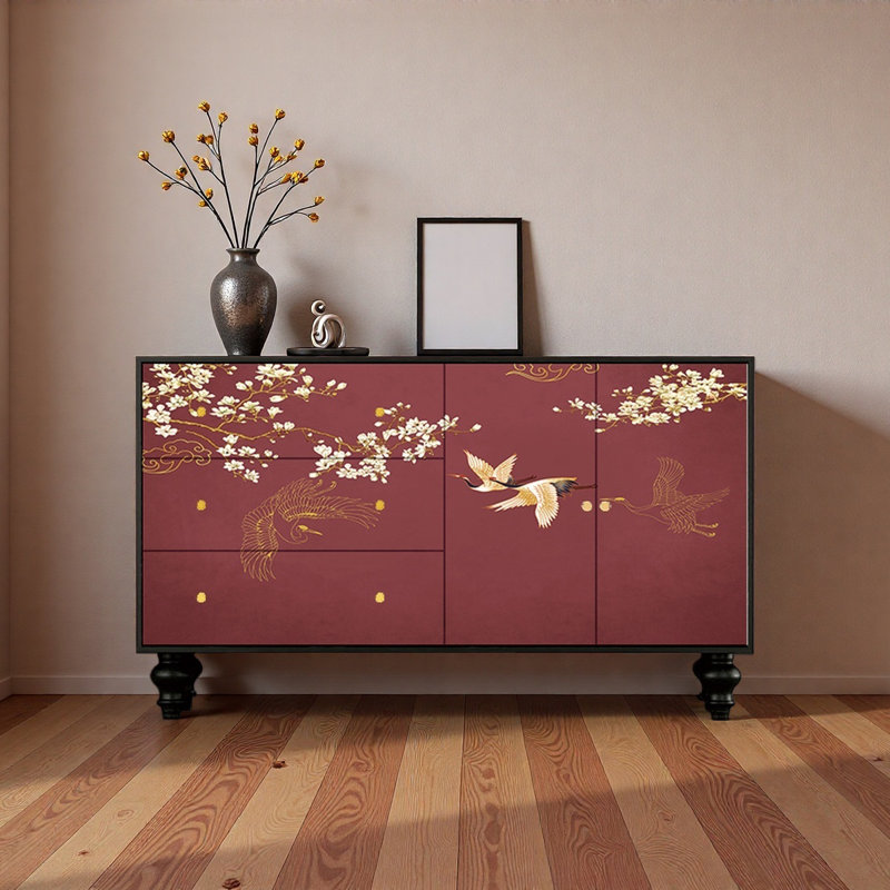 Commode de tiroir Vintage Aesthetic