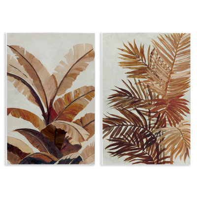 «Brown Tropical Palm Plants» par Jacob Q