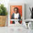 Wood Picture Frame - Set of 2-70853738-70853742