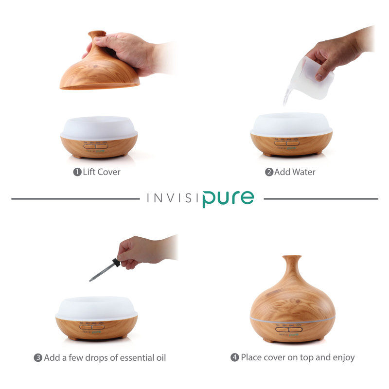 Essential Oil Diffusers