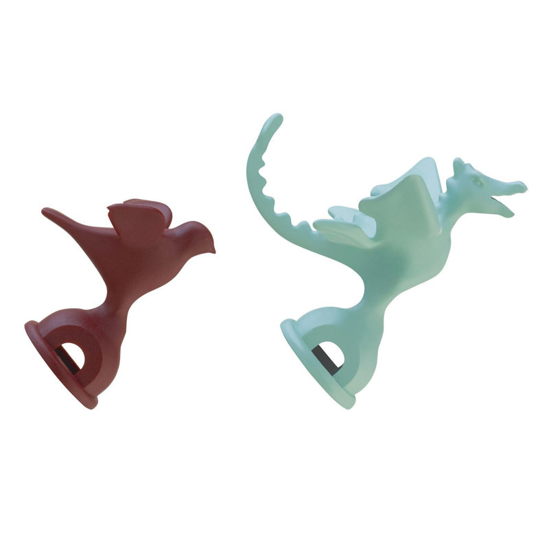 Alessi Nylon Plastic Whistle