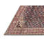 Tapis traditionnel rouge / mauve / brun-1795321253